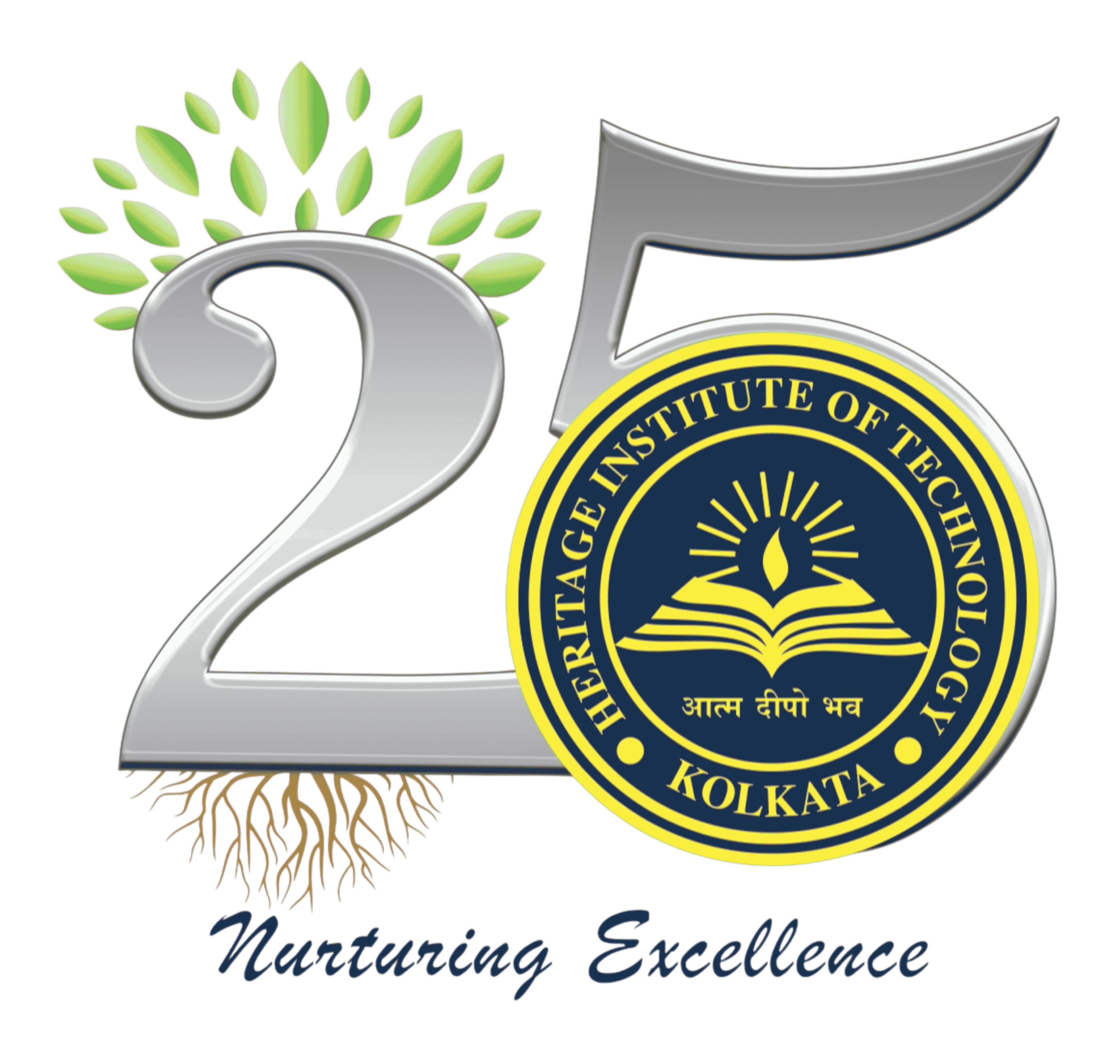 Heritage logo