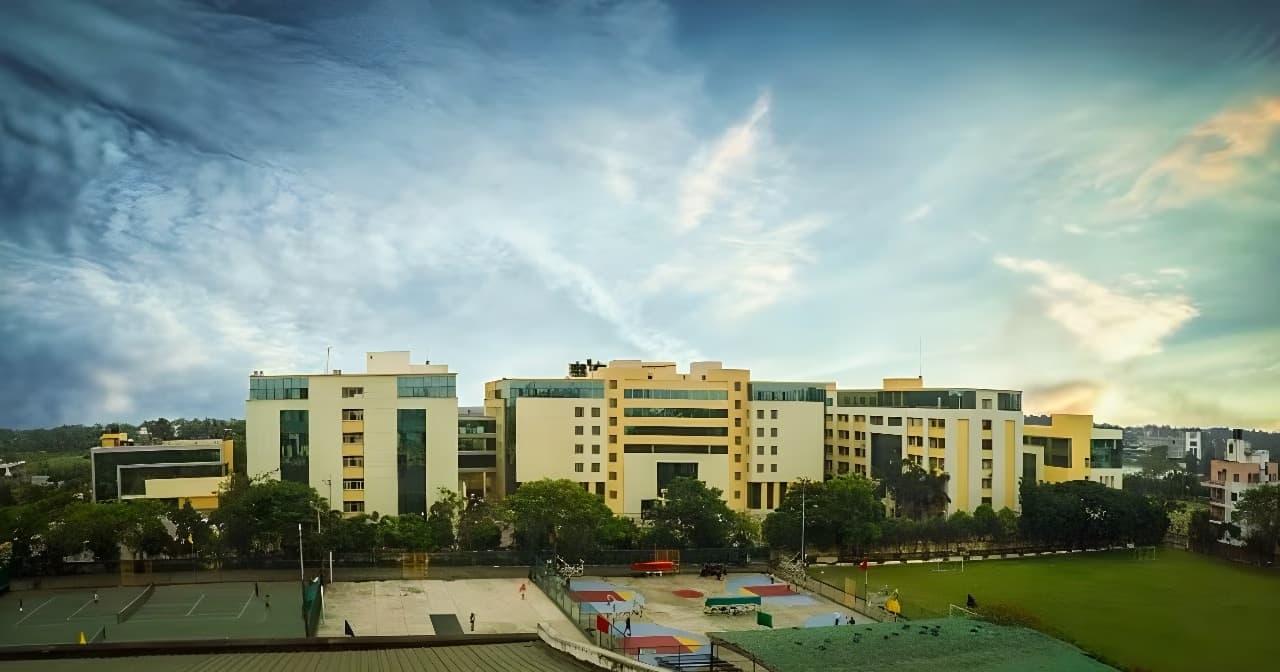 ICAA 2027 Campus