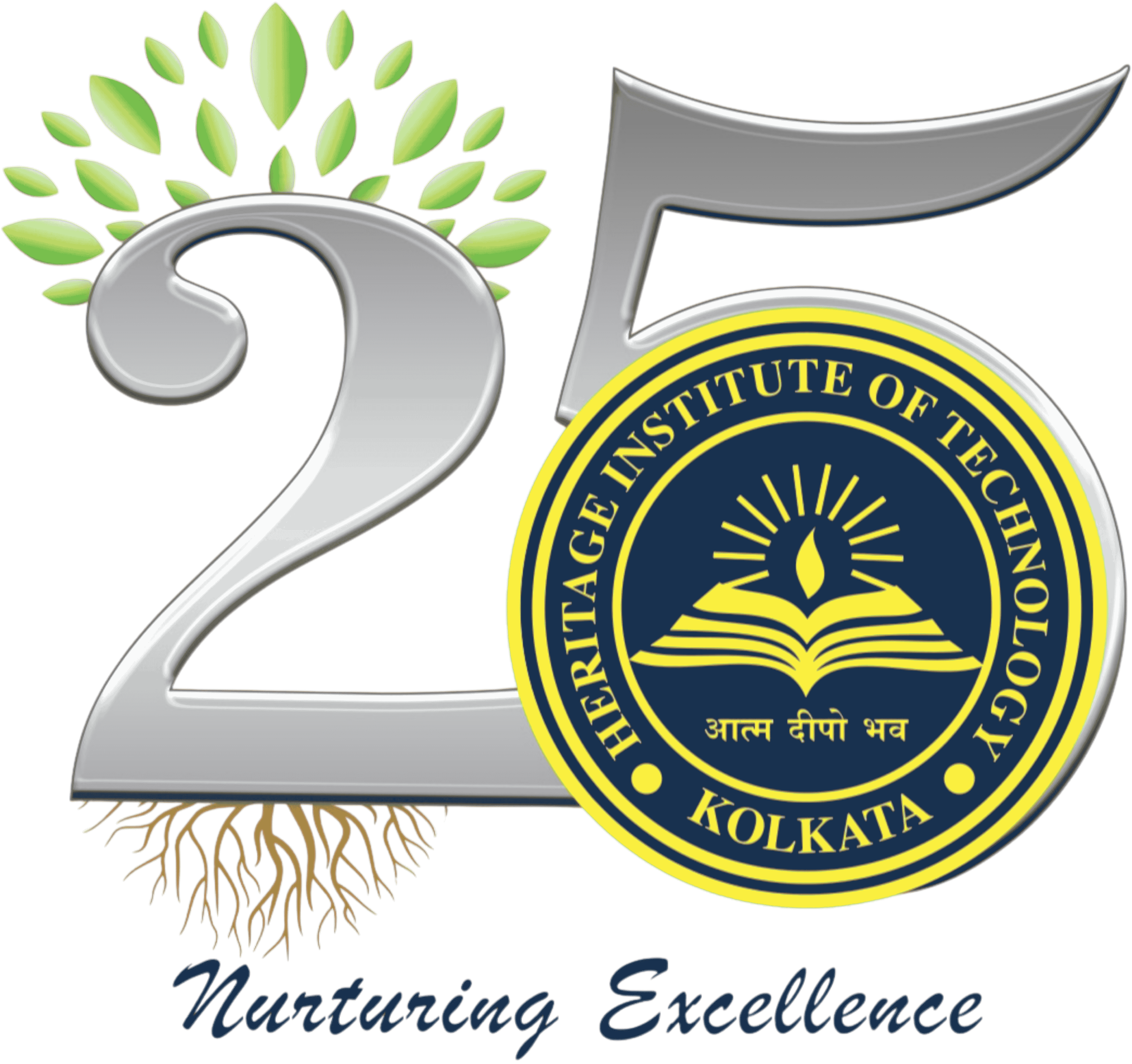 Heritage logo