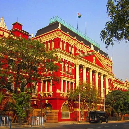 Writers' Building