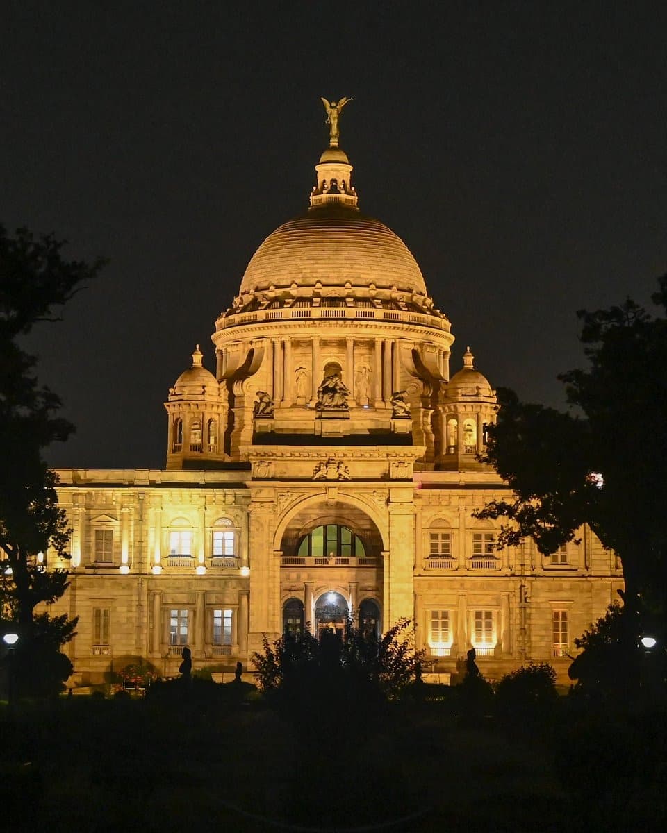 Victoria Memorial