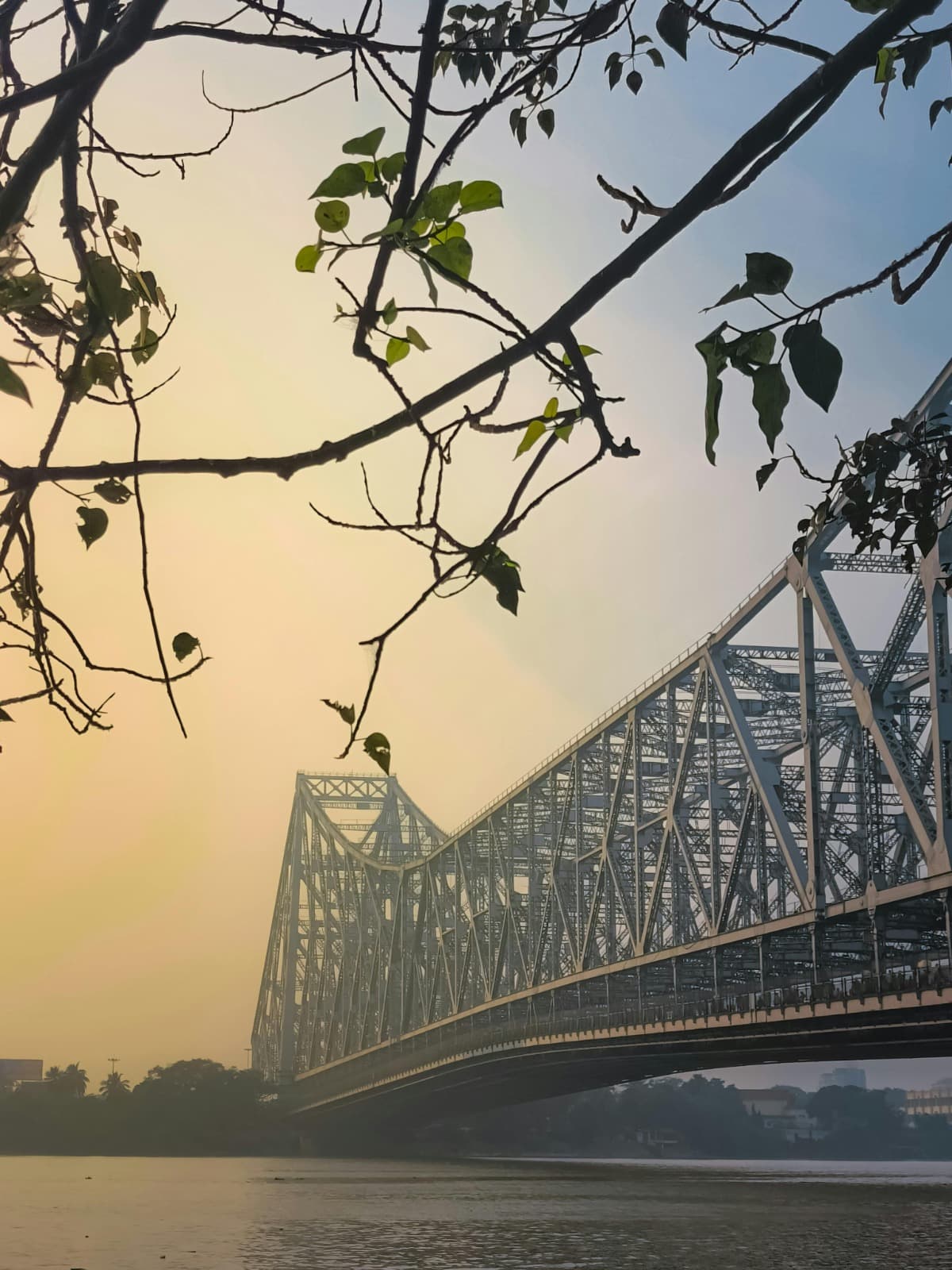 Howrah Bridge
