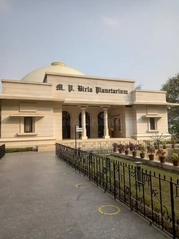 Birla Planetarium